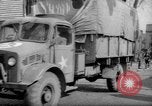 Immagine di British guardie militari La città di Bad Oeynhausen Germania, 1946, secondo 60 filmato di repertorio 65675070616