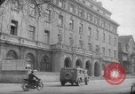 Immagine di Sede britannica La città di Bad Oeynhausen Germania, 1946, secondo 9 filmato di repertorio 65675070617