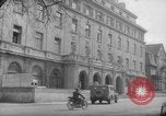Immagine di Sede britannica La città di Bad Oeynhausen Germania, 1946, secondo 10 filmato di repertorio 65675070617