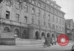 Immagine di Sede britannica La città di Bad Oeynhausen Germania, 1946, secondo 11 filmato di repertorio 65675070617