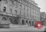 Immagine di Sede britannica La città di Bad Oeynhausen Germania, 1946, secondo 21 filmato di repertorio 65675070617