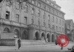 Immagine di Sede britannica La città di Bad Oeynhausen Germania, 1946, secondo 29 filmato di repertorio 65675070617