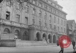 Immagine di Sede britannica La città di Bad Oeynhausen Germania, 1946, secondo 32 filmato di repertorio 65675070617