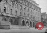 Immagine di Sede britannica La città di Bad Oeynhausen Germania, 1946, secondo 34 filmato di repertorio 65675070617
