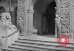 Immagine di Sede britannica La città di Bad Oeynhausen Germania, 1946, secondo 35 filmato di repertorio 65675070617
