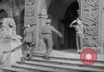 Immagine di Sede britannica La città di Bad Oeynhausen Germania, 1946, secondo 37 filmato di repertorio 65675070617