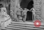 Immagine di Sede britannica La città di Bad Oeynhausen Germania, 1946, secondo 38 filmato di repertorio 65675070617