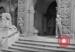 Immagine di Sede britannica La città di Bad Oeynhausen Germania, 1946, secondo 40 filmato di repertorio 65675070617