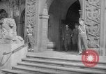 Immagine di Sede britannica La città di Bad Oeynhausen Germania, 1946, secondo 43 filmato di repertorio 65675070617