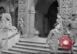 Immagine di Sede britannica La città di Bad Oeynhausen Germania, 1946, secondo 47 filmato di repertorio 65675070617