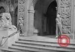 Immagine di Sede britannica La città di Bad Oeynhausen Germania, 1946, secondo 48 filmato di repertorio 65675070617