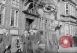 Image bâtiments du 15ème siècle de Hamlin Hamlin Allemagne, 1946, de la seconde 17 séquences d'archives historiques vidéo 65675070618