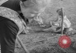 Image of grow vegetables Germany, 1946, second 60 stock footage video 65675070619