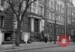 Standbild russischen Sitz Dresden Deutschland, 1946, aus Sekunde 4 historischem Filmmaterial Videoclip 65675070620