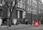 Standbild russischen Sitz Dresden Deutschland, 1946, aus Sekunde 5 historischem Filmmaterial Videoclip 65675070620