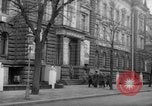 Standbild russischen Sitz Dresden Deutschland, 1946, aus Sekunde 7 historischem Filmmaterial Videoclip 65675070620