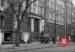 Standbild russischen Sitz Dresden Deutschland, 1946, aus Sekunde 9 historischem Filmmaterial Videoclip 65675070620