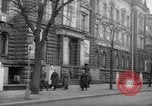 Standbild russischen Sitz Dresden Deutschland, 1946, aus Sekunde 14 historischem Filmmaterial Videoclip 65675070620