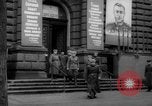 Standbild russischen Sitz Dresden Deutschland, 1946, aus Sekunde 20 historischem Filmmaterial Videoclip 65675070620