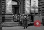 Standbild russischen Sitz Dresden Deutschland, 1946, aus Sekunde 21 historischem Filmmaterial Videoclip 65675070620