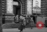 Standbild russischen Sitz Dresden Deutschland, 1946, aus Sekunde 22 historischem Filmmaterial Videoclip 65675070620