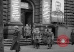 Standbild russischen Sitz Dresden Deutschland, 1946, aus Sekunde 23 historischem Filmmaterial Videoclip 65675070620