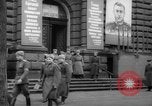 Standbild russischen Sitz Dresden Deutschland, 1946, aus Sekunde 26 historischem Filmmaterial Videoclip 65675070620