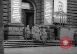 Standbild russischen Sitz Dresden Deutschland, 1946, aus Sekunde 28 historischem Filmmaterial Videoclip 65675070620
