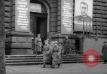 Standbild russischen Sitz Dresden Deutschland, 1946, aus Sekunde 30 historischem Filmmaterial Videoclip 65675070620