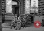 Standbild russischen Sitz Dresden Deutschland, 1946, aus Sekunde 31 historischem Filmmaterial Videoclip 65675070620