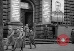 Standbild russischen Sitz Dresden Deutschland, 1946, aus Sekunde 32 historischem Filmmaterial Videoclip 65675070620