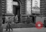 Standbild russischen Sitz Dresden Deutschland, 1946, aus Sekunde 33 historischem Filmmaterial Videoclip 65675070620