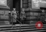 Standbild russischen Sitz Dresden Deutschland, 1946, aus Sekunde 35 historischem Filmmaterial Videoclip 65675070620