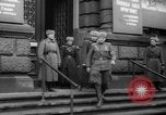 Standbild russischen Sitz Dresden Deutschland, 1946, aus Sekunde 37 historischem Filmmaterial Videoclip 65675070620