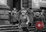 Standbild russischen Sitz Dresden Deutschland, 1946, aus Sekunde 39 historischem Filmmaterial Videoclip 65675070620