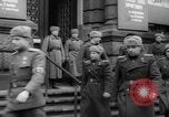 Standbild russischen Sitz Dresden Deutschland, 1946, aus Sekunde 40 historischem Filmmaterial Videoclip 65675070620