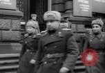 Standbild russischen Sitz Dresden Deutschland, 1946, aus Sekunde 41 historischem Filmmaterial Videoclip 65675070620
