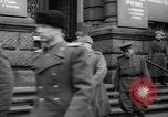 Standbild russischen Sitz Dresden Deutschland, 1946, aus Sekunde 43 historischem Filmmaterial Videoclip 65675070620