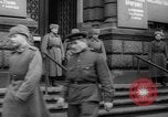 Standbild russischen Sitz Dresden Deutschland, 1946, aus Sekunde 44 historischem Filmmaterial Videoclip 65675070620
