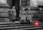 Standbild russischen Sitz Dresden Deutschland, 1946, aus Sekunde 45 historischem Filmmaterial Videoclip 65675070620