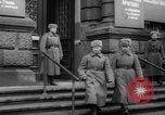 Standbild russischen Sitz Dresden Deutschland, 1946, aus Sekunde 46 historischem Filmmaterial Videoclip 65675070620