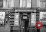 Standbild russischen Sitz Dresden Deutschland, 1946, aus Sekunde 54 historischem Filmmaterial Videoclip 65675070620