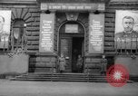 Standbild russischen Sitz Dresden Deutschland, 1946, aus Sekunde 58 historischem Filmmaterial Videoclip 65675070620