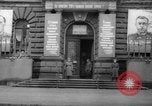 Standbild russischen Sitz Dresden Deutschland, 1946, aus Sekunde 59 historischem Filmmaterial Videoclip 65675070620