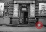 Standbild russischen Sitz Dresden Deutschland, 1946, aus Sekunde 60 historischem Filmmaterial Videoclip 65675070620