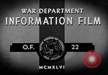 Image of German civilians Germany, 1946, second 4 stock footage video 65675070622