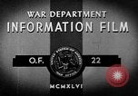 Image of German civilians Germany, 1946, second 5 stock footage video 65675070622