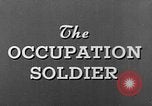 Image of German civilians Germany, 1946, second 14 stock footage video 65675070622