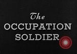 Image of German civilians Germany, 1946, second 15 stock footage video 65675070622