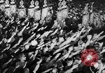 Image of German civilians Germany, 1946, second 28 stock footage video 65675070622